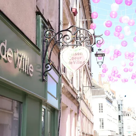 L Escapade Апартаменты *