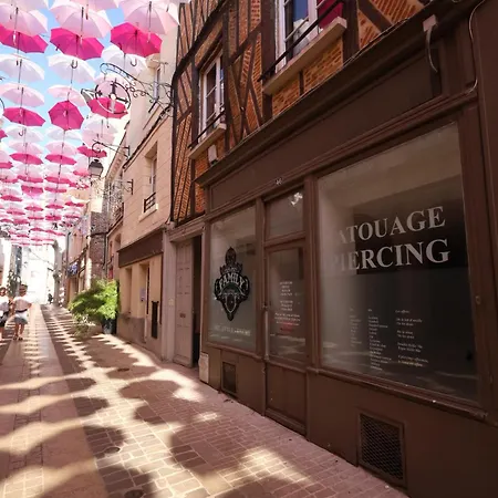 Апартаменты L Escapade