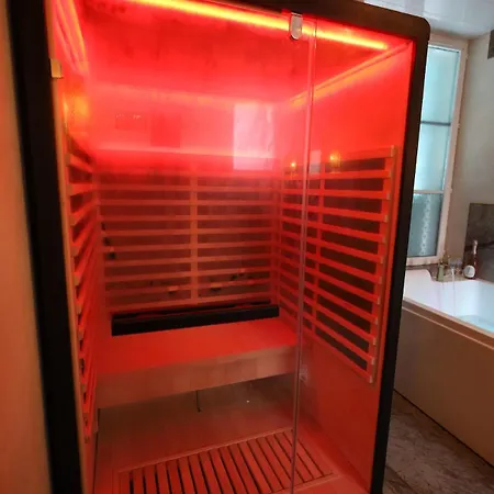 Апартаменты L Escapade *