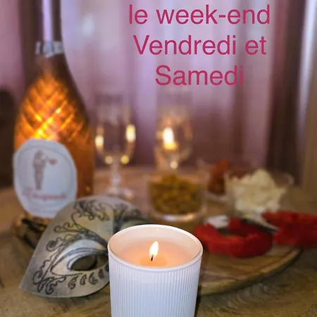 L Escapade Апартаменты *